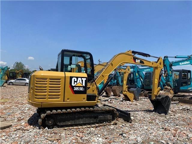 CAT 305.5 E Mini pelle < 7t