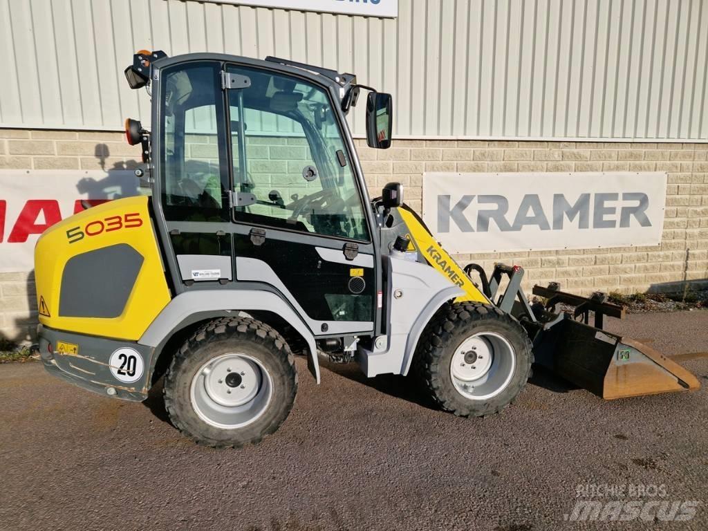 Kramer 5035 Chargeuse sur pneus
