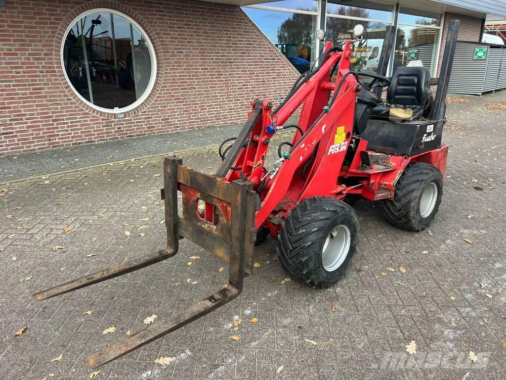 Fuchs F 853 H Chargeuse multifonction