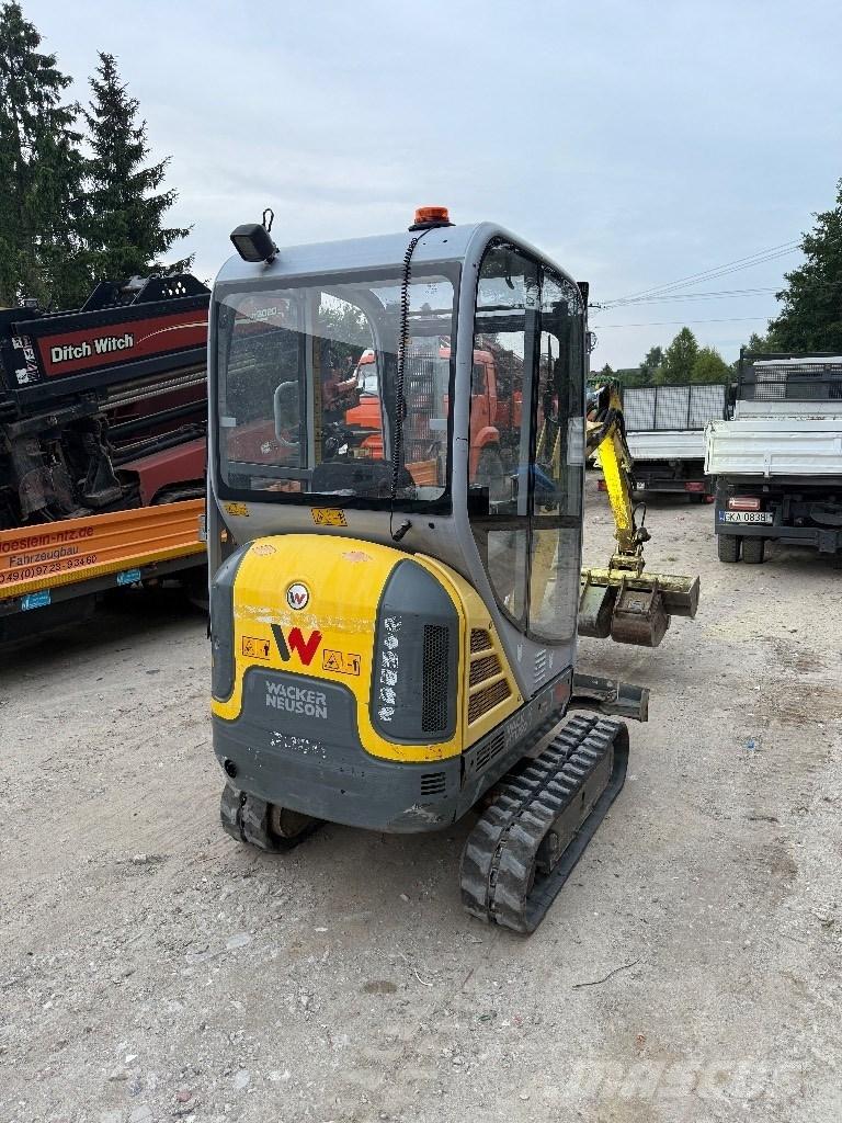 Wacker Neuson ET 16 Mini pelle < 7t