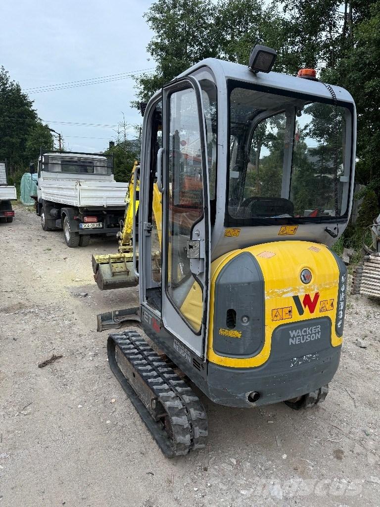 Wacker Neuson ET 16 Mini pelle < 7t