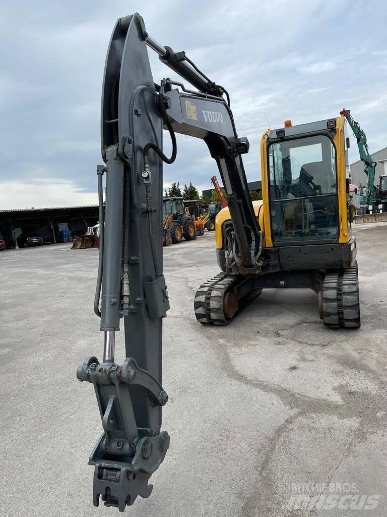 Volvo ECR 58 Mini pelle < 7t