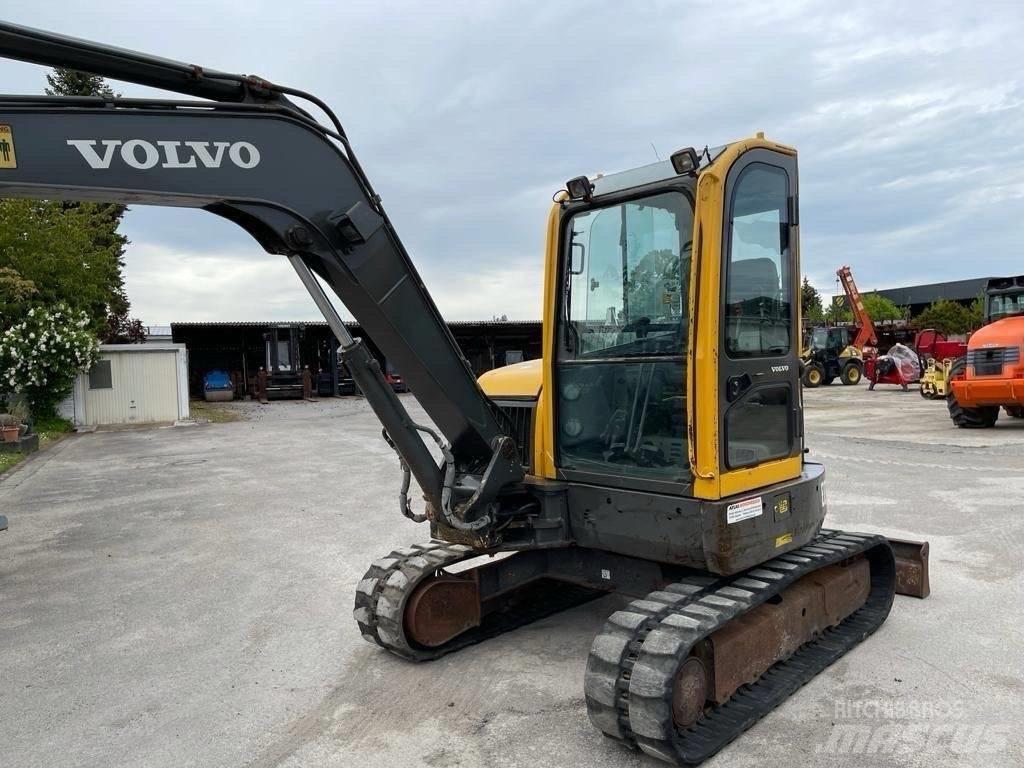 Volvo ECR 58 Mini pelle < 7t