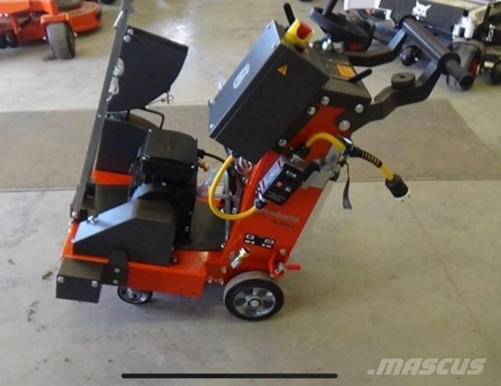 Husqvarna FS 600E Chasse neige