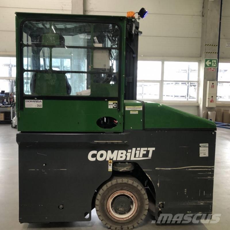 Combilift C 4000 ET Chariot multidirectionnel