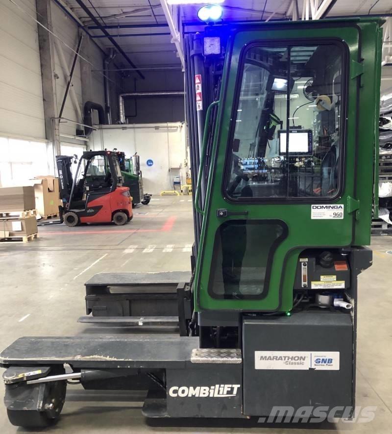 Combilift C 4000 ET Chariot multidirectionnel