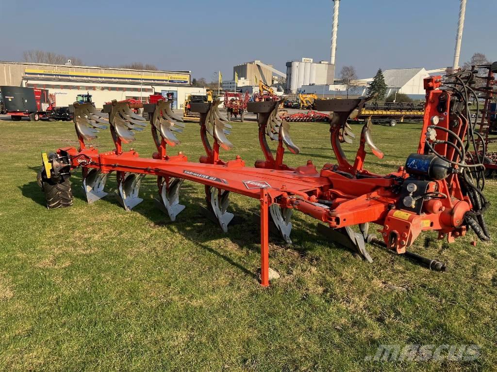 Kuhn Vari-Master 183 Charrue réversible