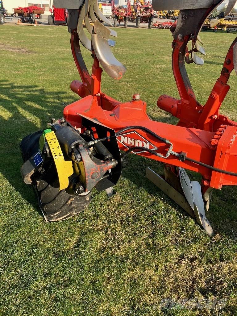 Kuhn Vari-Master 183 Charrue réversible