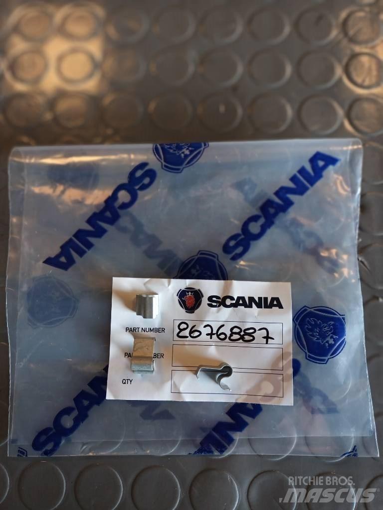 Scania CLAMP 2676887 Transport - Autres