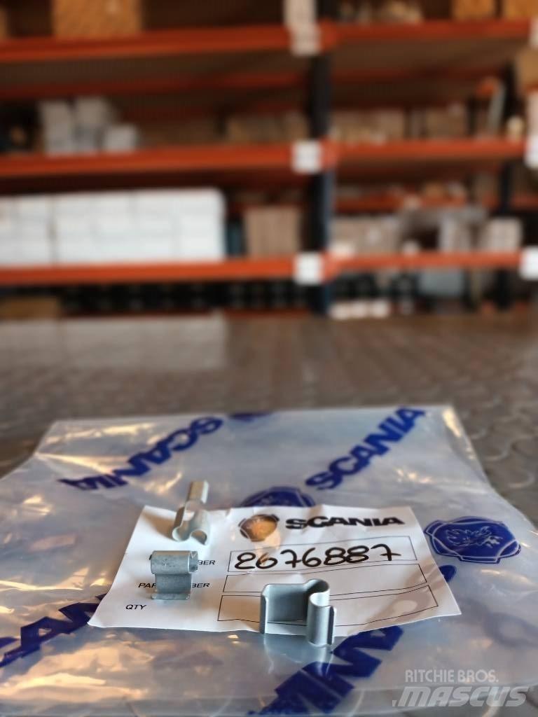 Scania CLAMP 2676887 Transport - Autres