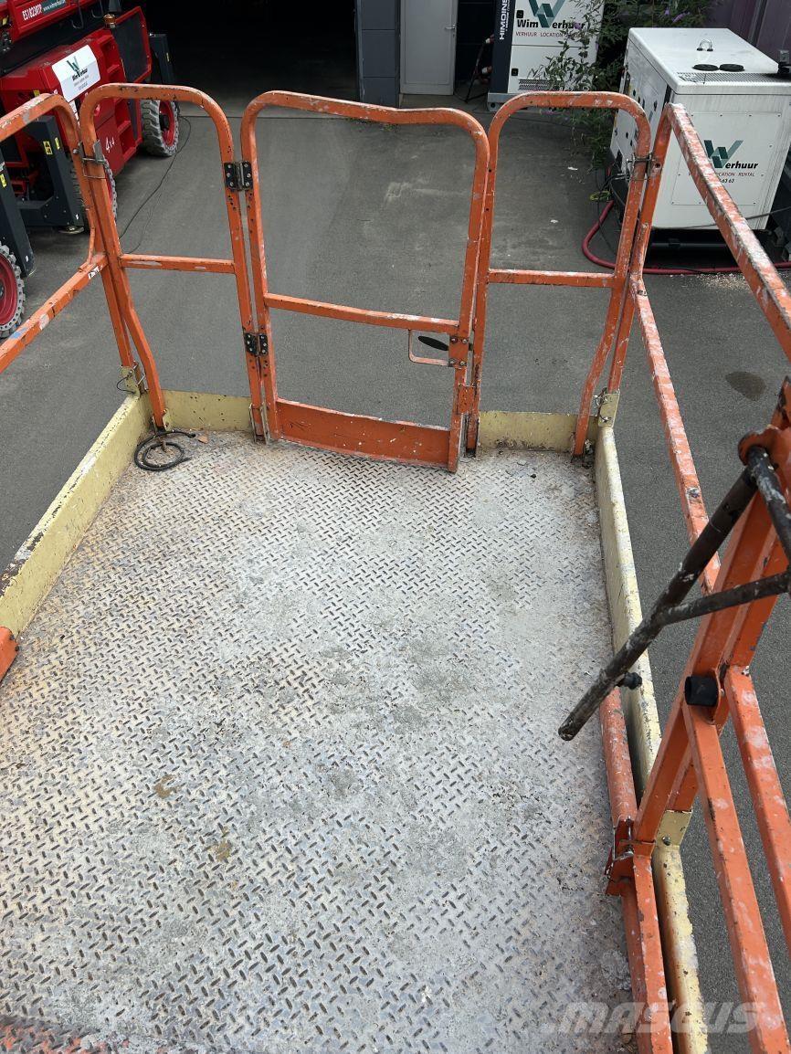 JLG 4069 LE (3524) Nacelle ciseaux