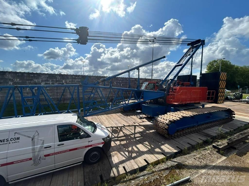 Kobelco 7250-2 F Grue sur chenilles