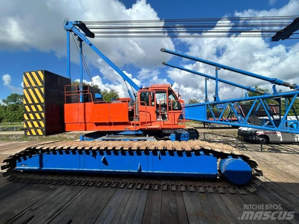Kobelco 7250-2 F Grue sur chenilles