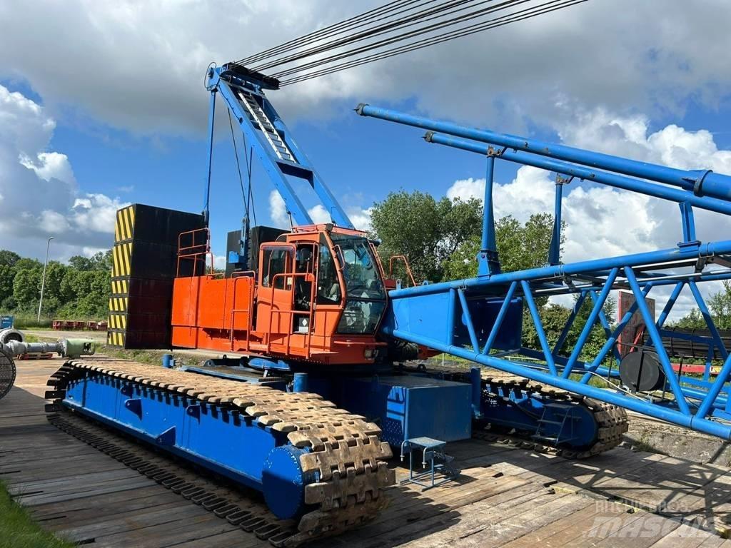 Kobelco 7250-2 F Grue sur chenilles
