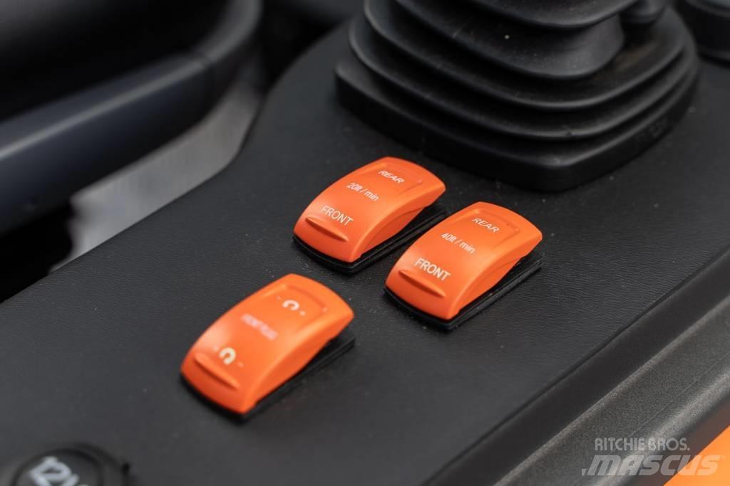 Cast GENESIS 40XD Mini chargeuse