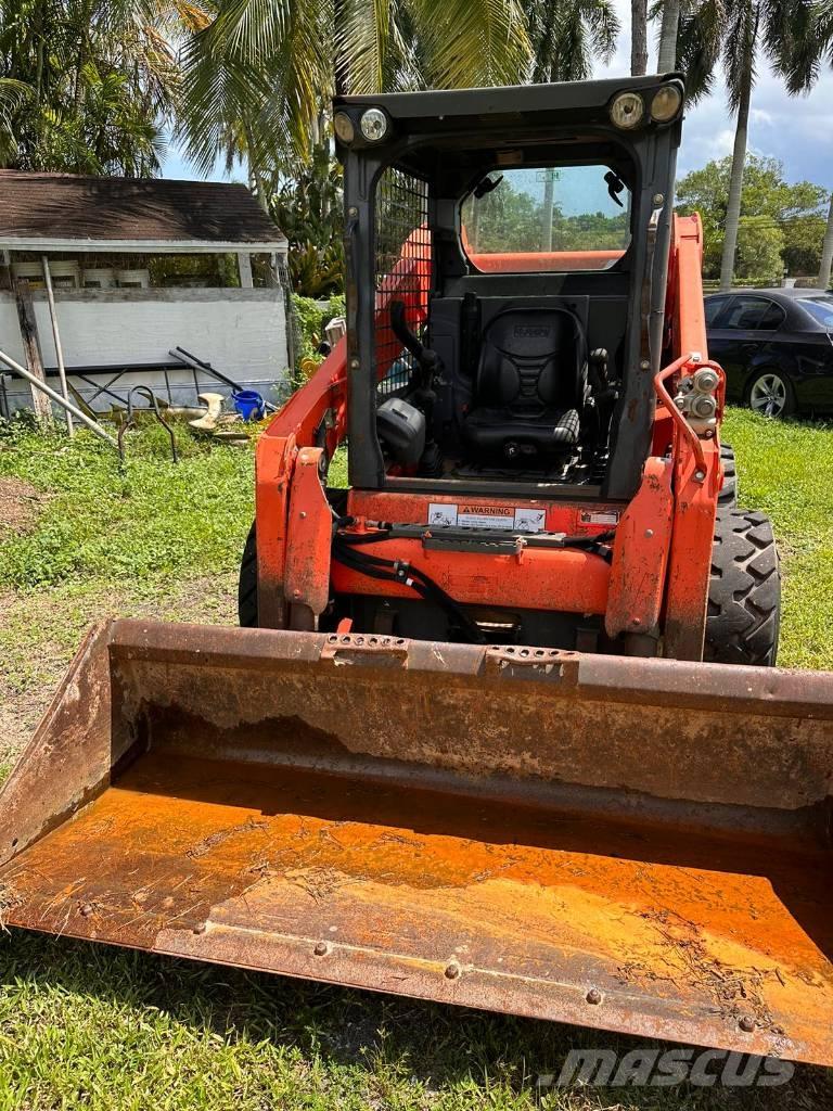 Kubota SSV 75 Chargeuse compacte