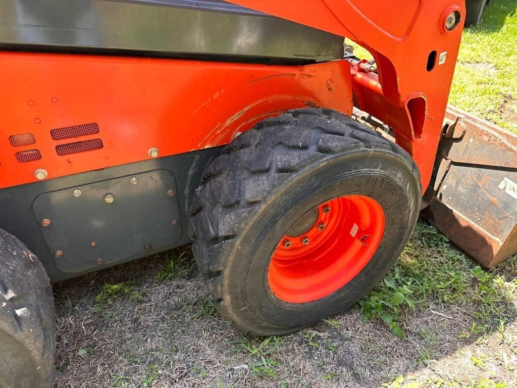Kubota SSV 75 Chargeuse compacte