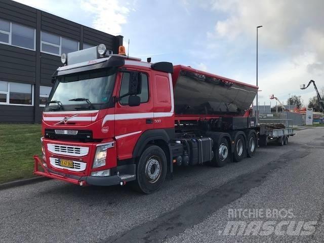 Volvo FM 500 Autre camion