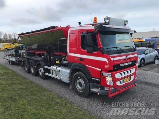 Volvo FM 500 Autre camion