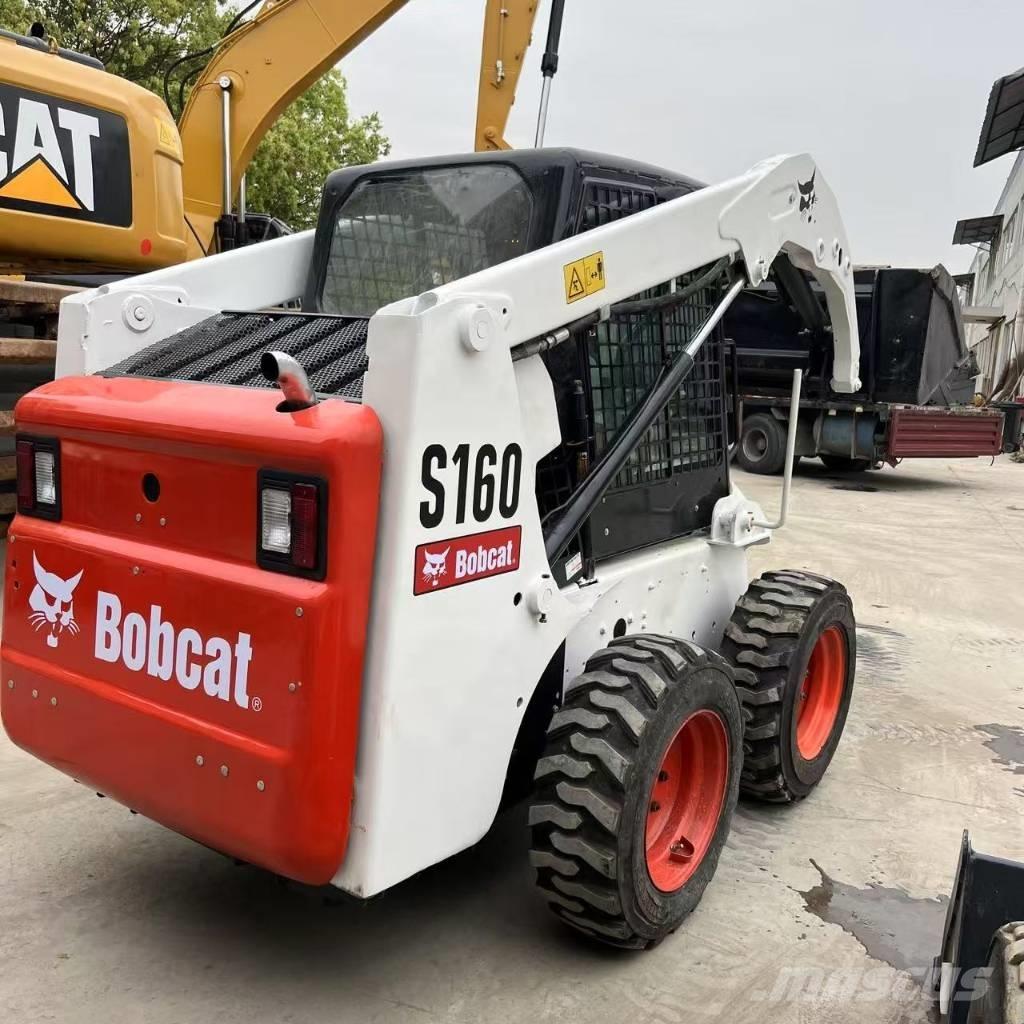 Bobcat S 160 Chargeuse compacte