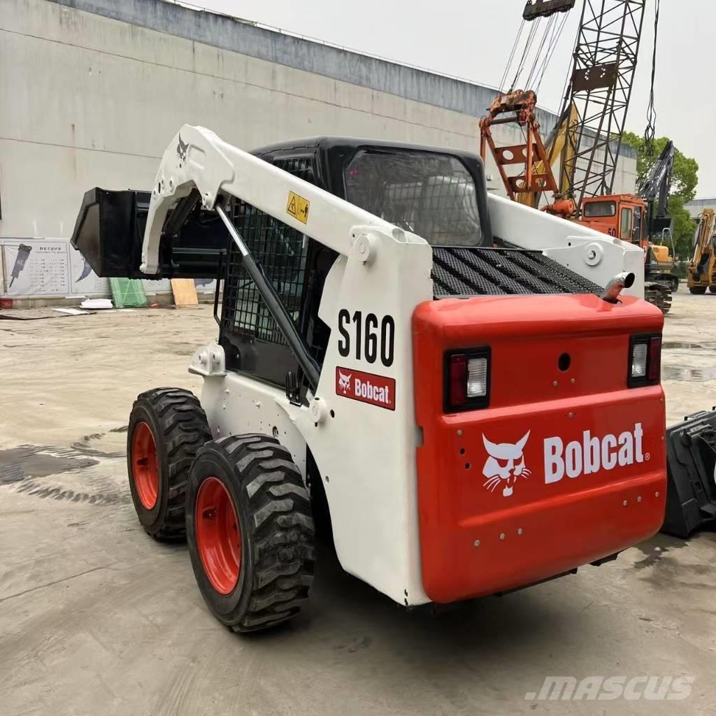Bobcat S 160 Chargeuse compacte