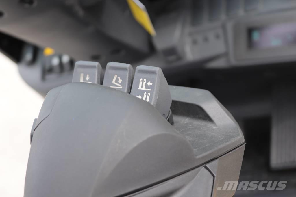 Mitsubishi FB20PN Chariots élévateurs électriques