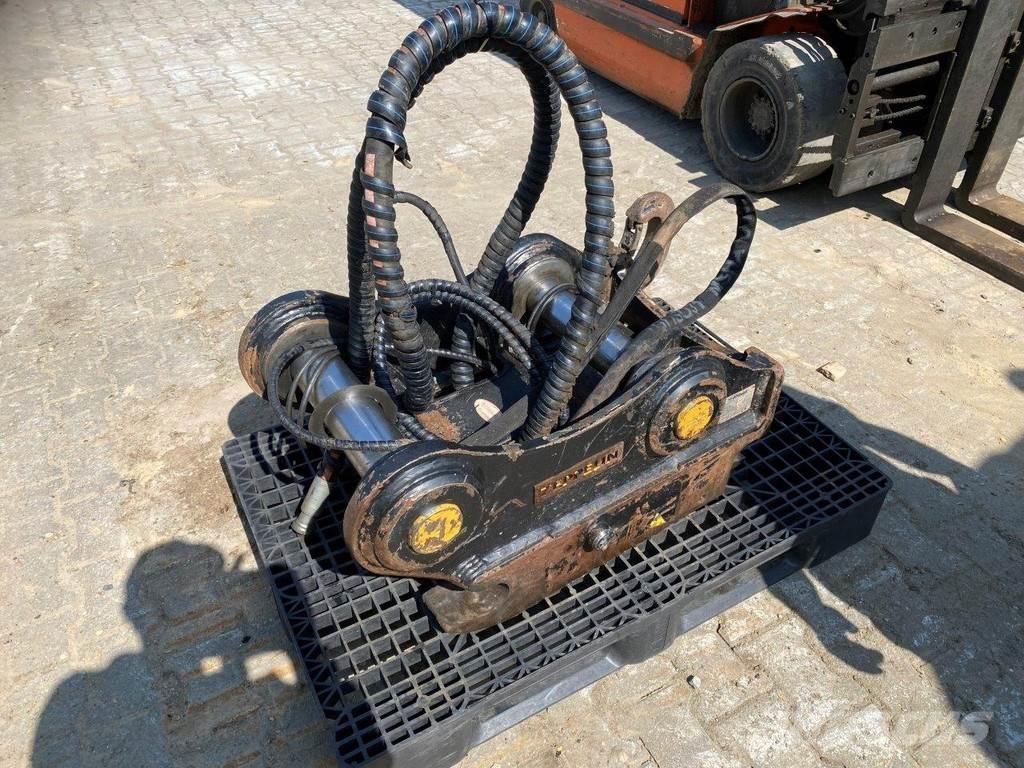  Oil Quick OQ 70 Attache rapide pour godet