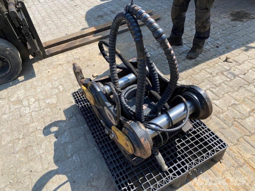  Oil Quick OQ 70 Attache rapide pour godet