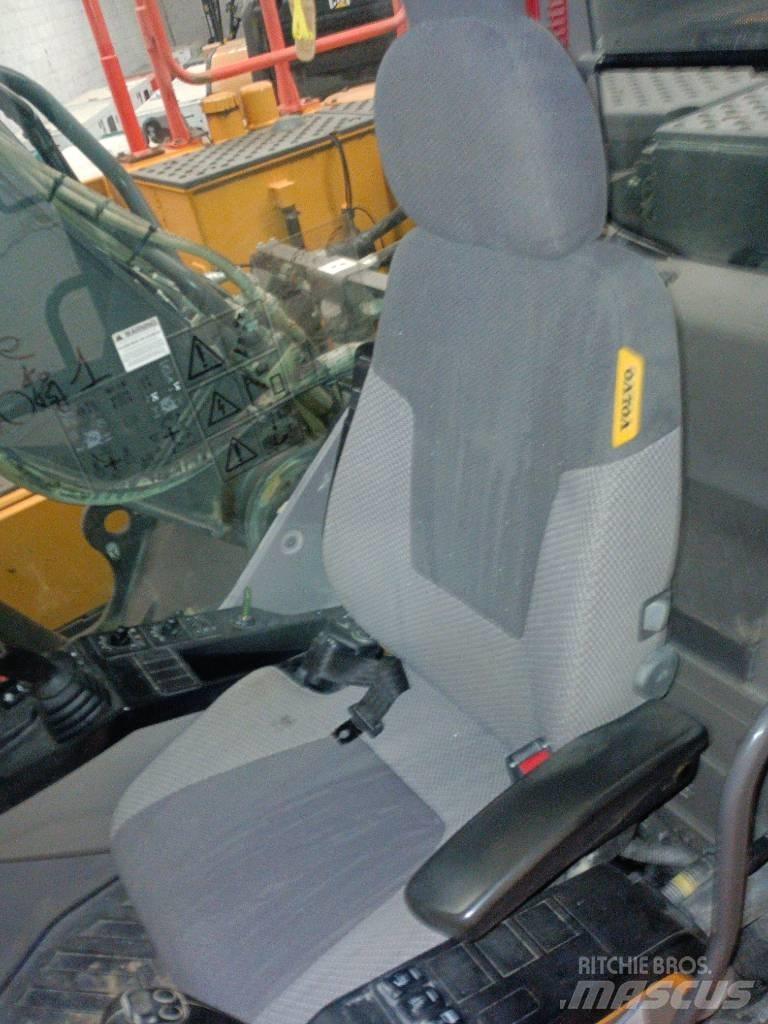 Volvo EC 220 E Pelle sur chenilles