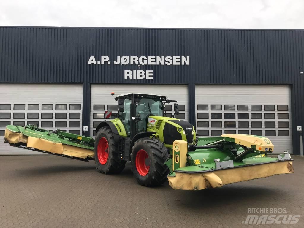 Krone MT 603-44 Broyeur / Gyrobroyeur / Epareuse