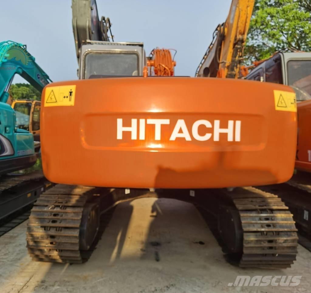 Hitachi EX 120 Pelle sur chenilles