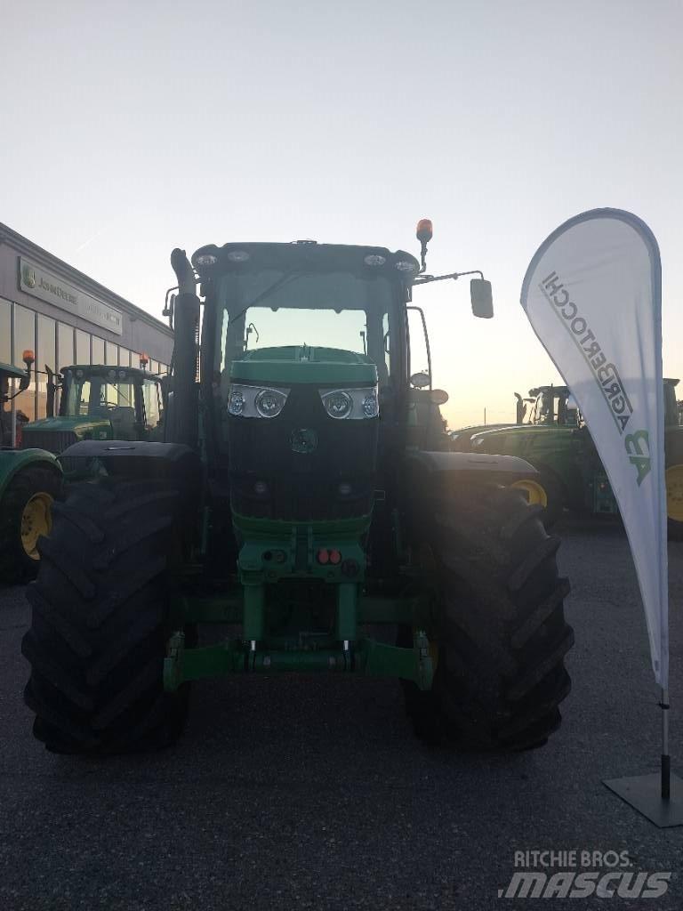 John Deere 6190 R Tracteur