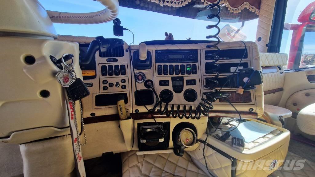 Scania R 420 Tracteur routier