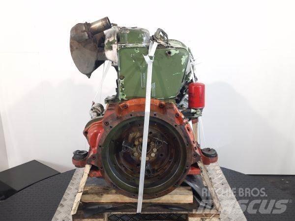 Deutz F4L912 Moteur