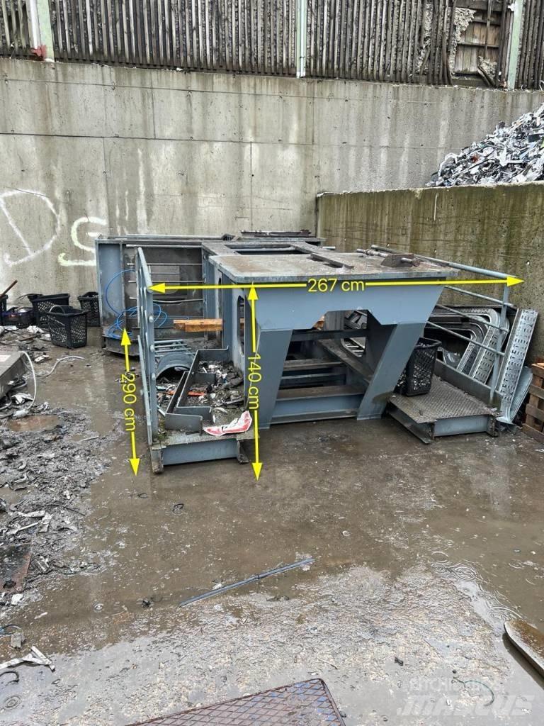 Zato GFS5000 Broyeur à déchets
