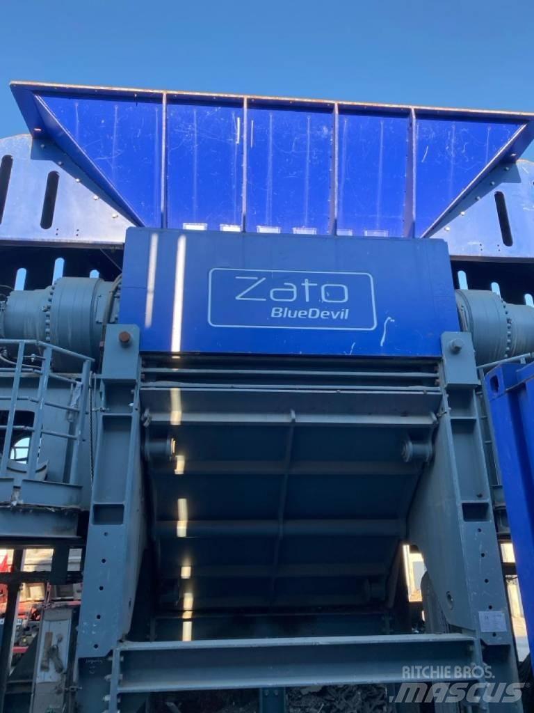 Zato GFS5000 Broyeur à déchets