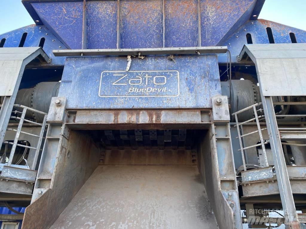 Zato GFS5000 Broyeur à déchets