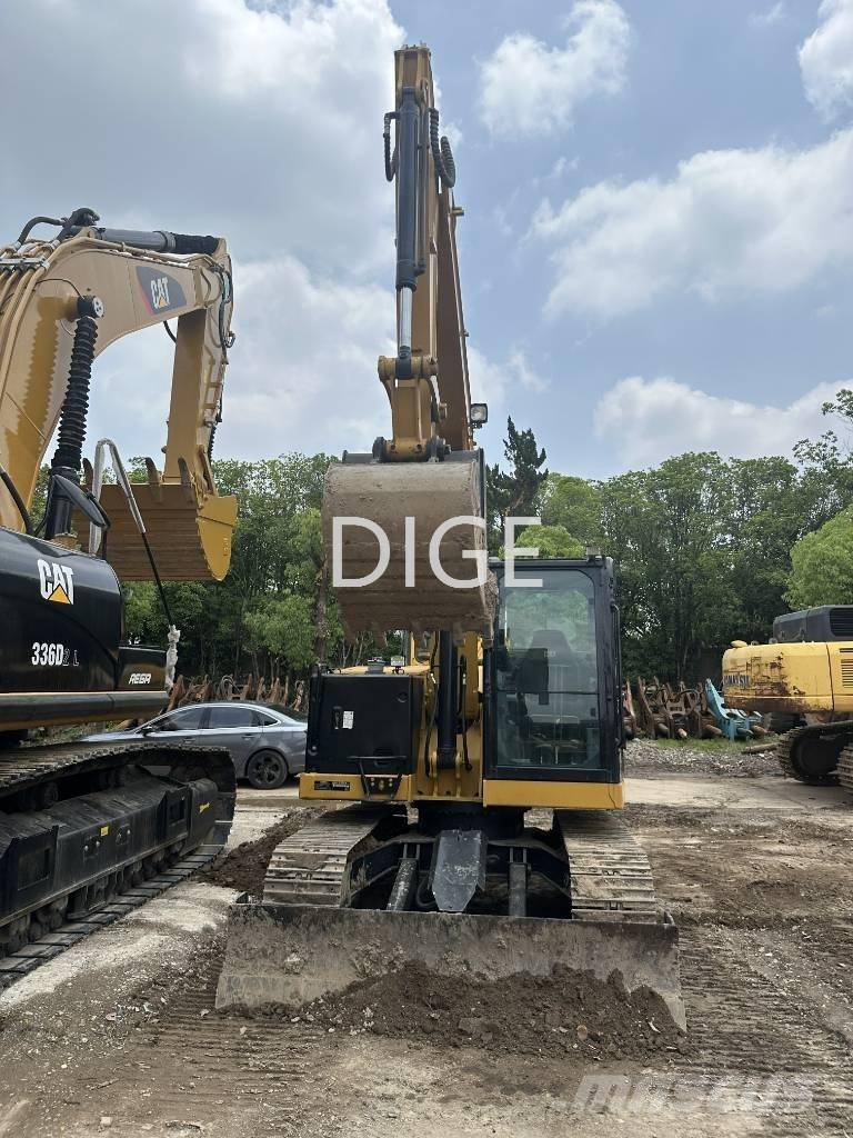 CAT CAT307.5 Mini pelle < 7t