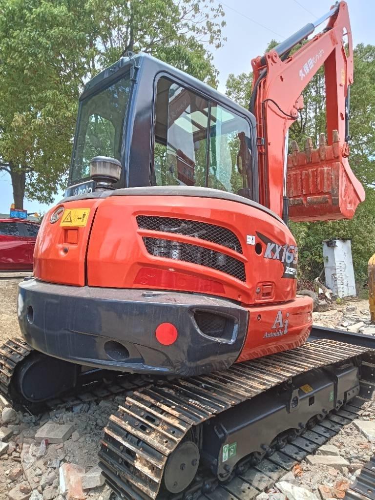 Kubota KX 165 Mini pelle < 7t