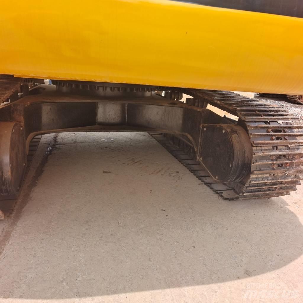 CAT 336D2L Pelle sur chenilles