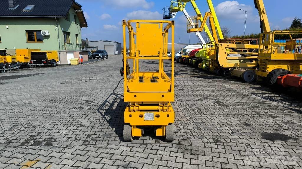 Haulotte Compact 8 Nacelle ciseaux