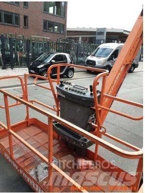 JLG 1250 AJP Nacelles articulées
