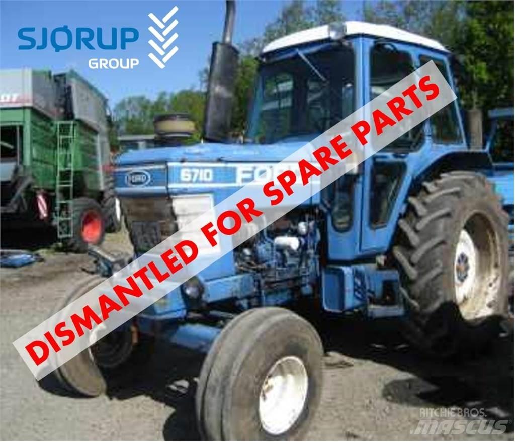 Ford 6710 Tracteur