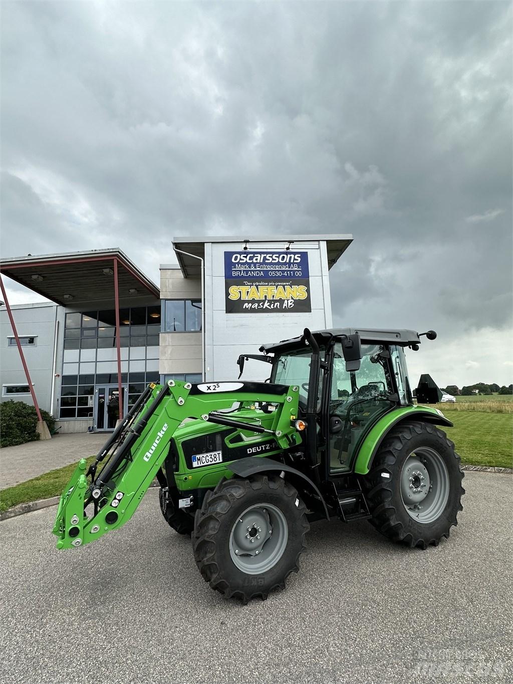 Deutz-Fahr 5080D Tracteur