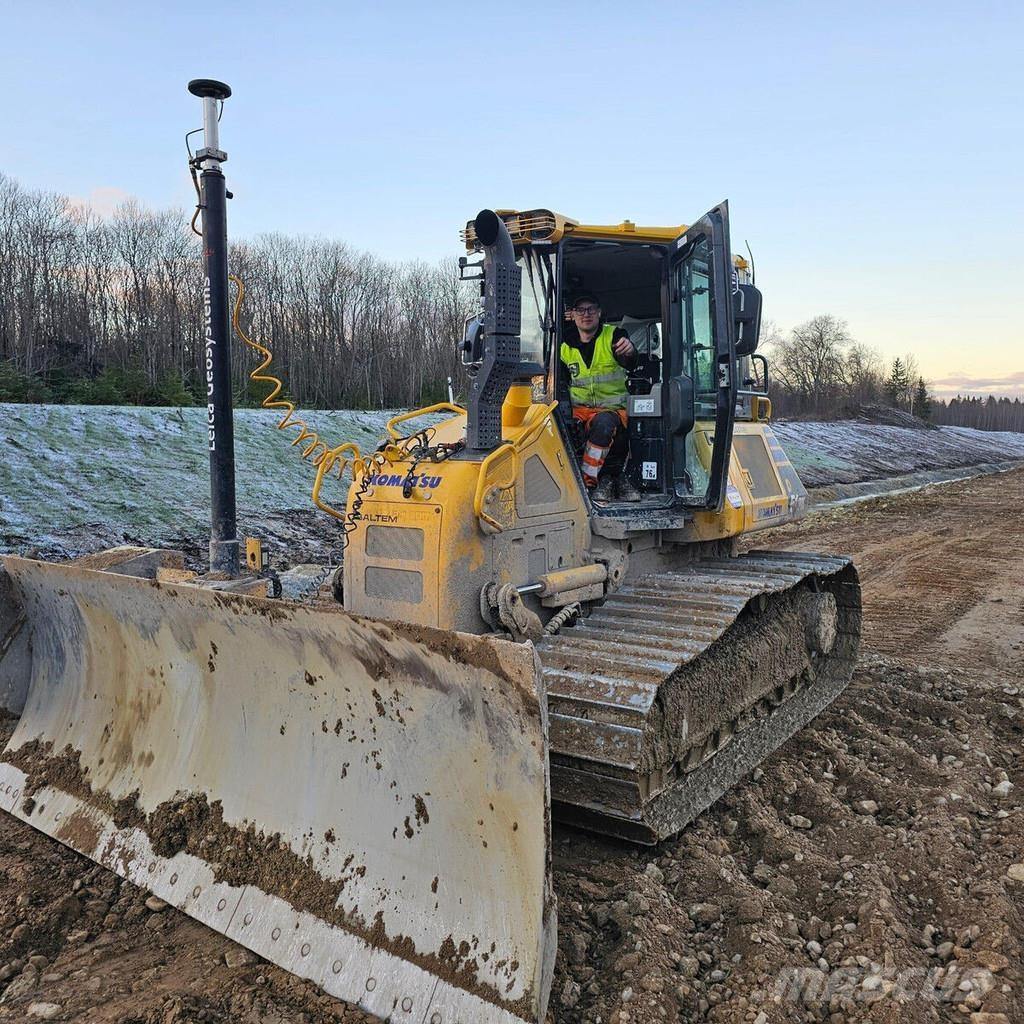 Komatsu D51 Bouteurs sur chenilles