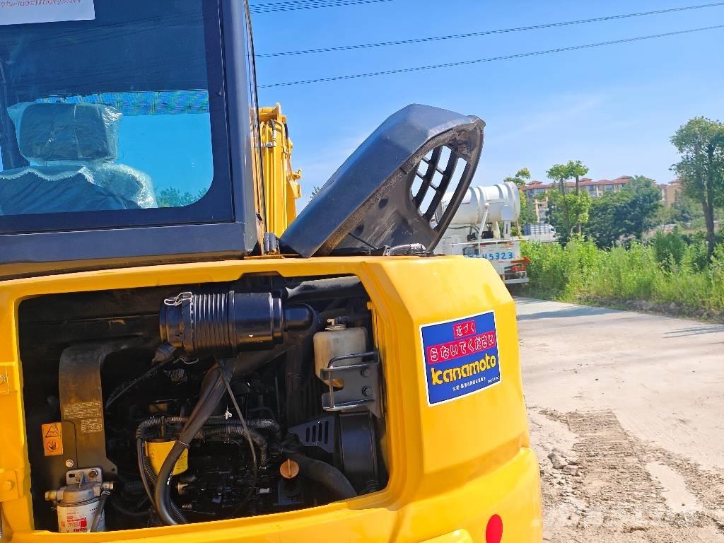 Kobelco SK55SRX-6 Mini pelle < 7t