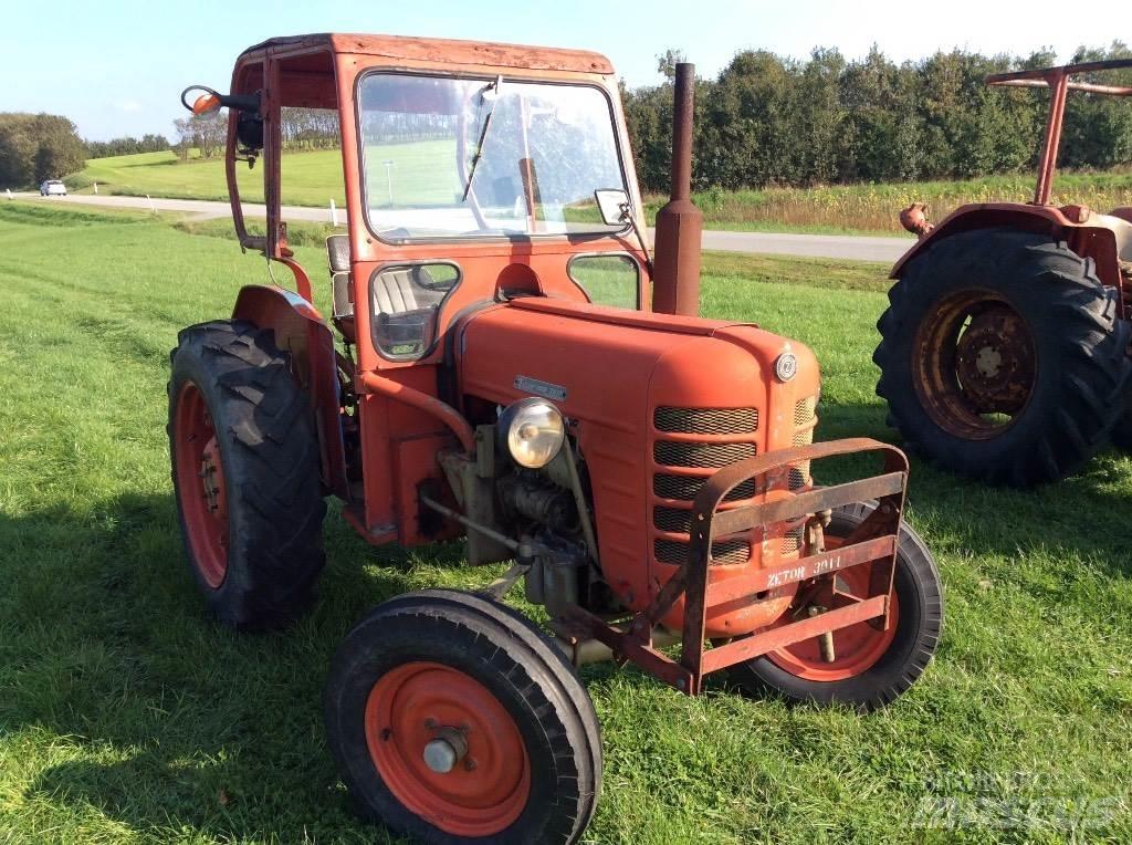 Zetor 2011 3011 4011 Tracteur