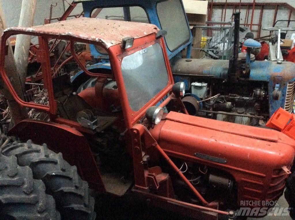 Zetor 2011 3011 4011 Tracteur
