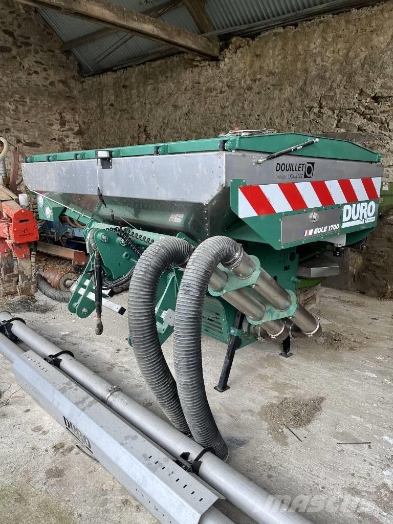 DURO TF EOLE Agriculture - Autres