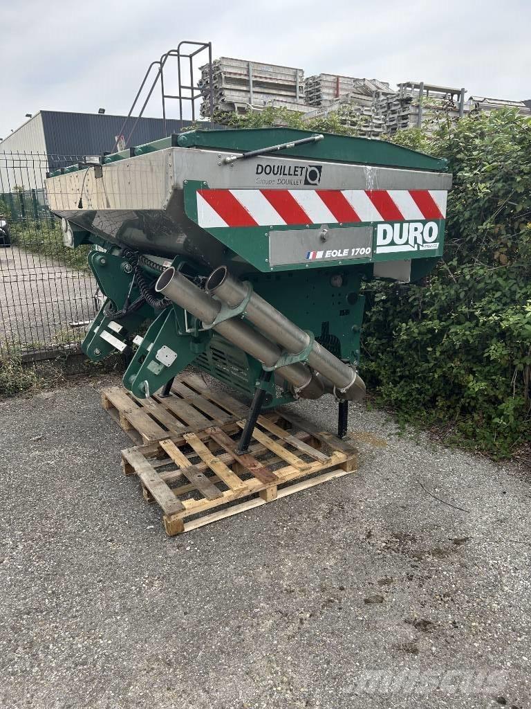  DURO TF EOLE Agriculture - Autres